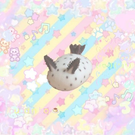 Sea Bunnies Aesthetic, Sea Bunny Character Design, Sea Bunny Aesthetic, Sea Bunny Pfp, Sea Bunny Wallpaper, Sea Bunny Art, Sea Bunny Drawing, Bunny Icon Aesthetic, Cute Sea Bunny