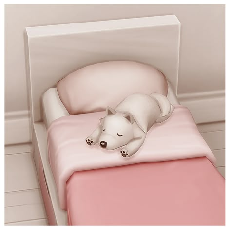 Wolf Plushie, San Myshuno, Sims 4 Family, Sims 4 Clutter, Sims 4 Expansions, Tumblr Sims 4, Free Sims, Pocket Camp, Sims 4 Mm