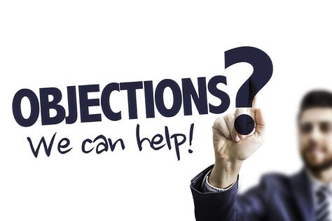 Overcoming Objections: How to Deal with the 9 Most Common Sales Objections Tech Company Logos, Real Estate, Key, Quick Saves