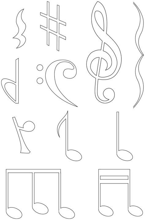 Drawing Music Notes, Music Notes Drawing, Notes Drawing, Music Note Ring, Drawing Music, Music Notes Art, Art Musical, Solfege, Drawing Hands