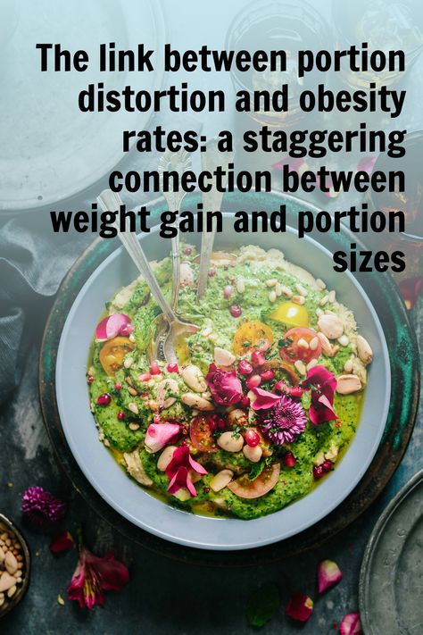 Did you know that the average portion sizes in America have increased by more than 50% in the last few decades? This dramatic increase is a significant factor contributing to obesity rates. Dive into this eye-opening exploration of portion distortion and how it plays a significant role in weight gain. Portion Distortion, Portion Sizes, Food Out, Ben And Jerrys, Eye Opening, Unsweetened Almond Milk, Lean Protein, How To Cook Pasta, Low Calorie