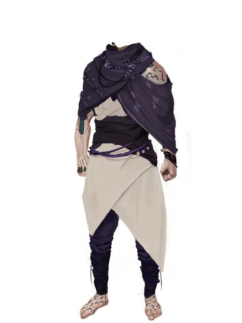 Dnd Monk Cosplay, Monk Outfit Design, Monk Outfit Dnd, Dnd Monk Outfit, Dnd Monk Character Design, Monk Outfit, Gi Outfit, Monk Clothing, Monk Robes