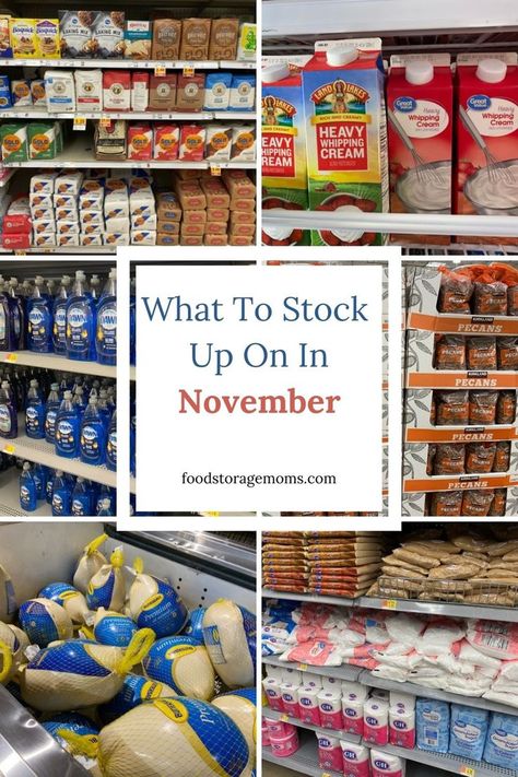 Ham Stuffing, Vintage Skills, Pantry Basics, Stock Pile, Survival Hacks, Turkey Ham, Blessing Bags, Baking Goods, Canned Goods