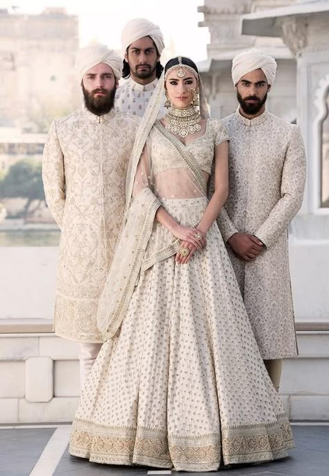 20+ Sabyasachi Lehengas We Wish Brides Would Have Worn! | WedMeGood Indian Wedding Attire, Sabyasachi Bridal, Baju Kahwin, Sabyasachi Lehenga, Indian Outfits Lehenga, Wedding Lehenga Designs, Bridal Lehenga Collection, Ritu Kumar, Indian Bridal Lehenga