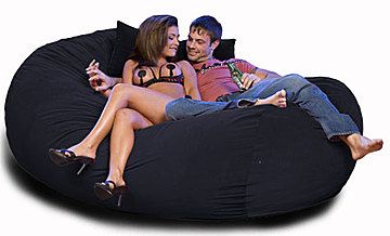 Zeppelin Lounger Foam Furniture, Cool Bean Bags, Bean Bag Bed, Big Sofa, Adult Bean Bag Chair, Big Sofas, Bean Bag Sofa, Bag Chair, Cool Beds