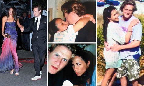 Why did Meghan’s first marriage to Trevor Engelson implode? Megan Marble, Meghan Markle Fake, Trevor Engelson, Meghan Markle Instagram, Meghan Style, Meghan Markel, Colour Blind, Octopus Recipes, Princess Meghan