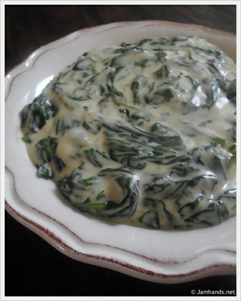 Boston Market Creamed Spinach, Spinach Recipes Side, Creamed Spinach Recipe Healthy, Cream Spinach, Spinach Recipes Healthy, Soft Foods Diet, Creamed Spinach Recipe, Boston Market, Spinach Recipe