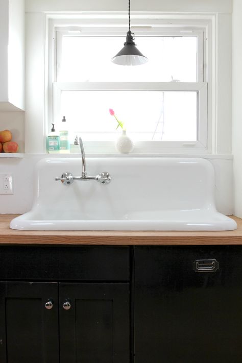 Vintage Sinks in the Kitchen — The Grit and Polish Kitchen Sink Inspiration, Vintage Sinks, Vintage Washboard, Vintage Kitchen Sink, Vintage Farmhouse Sink, Sink Inspiration, Bar Sinks, The Grit And Polish, Grit And Polish