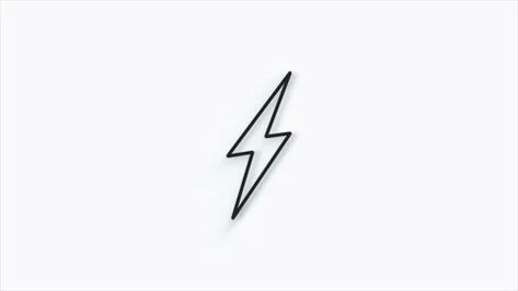 Tiny Lightening Bolt Tattoo, Rhythm Tattoo, Simple Lightning Bolt Tattoo, Lighting Bolt Finger Tattoo, Lightning Bolt Tattoo Meaning, Emoji Tattoo, Electronic Tattoo, Yggdrasil Tattoo, Blitz Tattoo