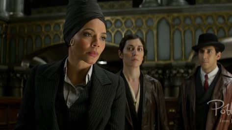 Carmen Ejogo, Seraphina Picquery, Fantastic Beasts Movie, Fantastic Beasts And Where, Film Stills, Fantastic Beasts, Great Movies, Movie Trailers, Wizarding World