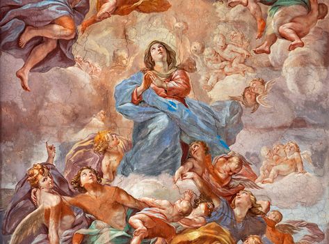 Assumption Of Mary, Sacred Scripture, Queen Of Heaven, Peter Paul Rubens, Signs Of The Times, Jesus Resurrection, Nobody Knows, Holy Mary, But God