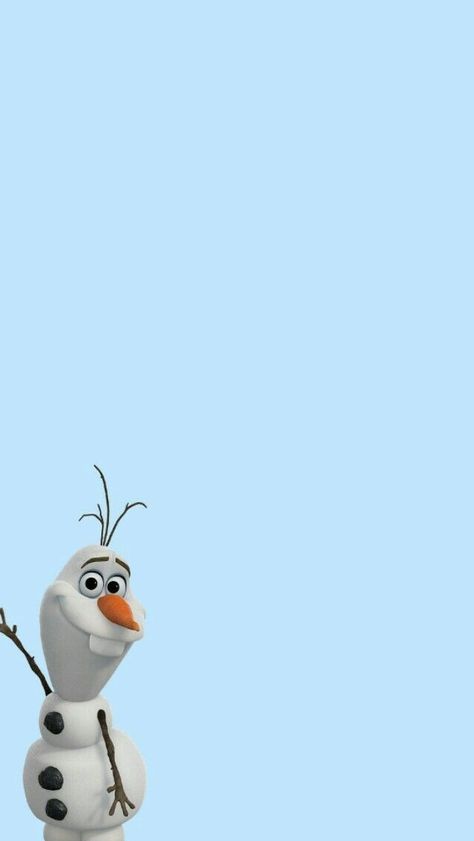 Olaf Wallpaper Hd, Olaf Wallpaper, Sea Life Wallpaper, Cute Disney Characters, Frozen Wallpaper, Disney Characters Wallpaper, Disney Icons, Xmas Wallpaper, Night Sky Wallpaper