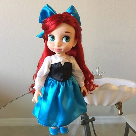 Disney Princess Doll Collection, Animators Disney, Disney Animators Collection Dolls, Ariel Doll, Disney Animator Doll, Disney Animators Collection, Disney Animators, Disney Princess Dolls, Baby Wishlist