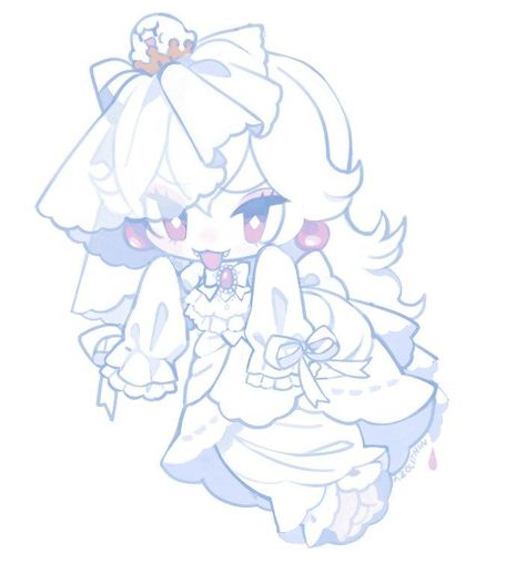 Peachy boo by azolitmin | Peachette / Super Crown | Know Your Meme Kawaii Ghost Drawing, Booette Fan Art, Boosette Fanart, Princess Boo, Ghost Princess, Super Crown, Crown Drawing, Mario Fan Art, Nintendo Fan Art