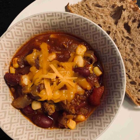 Heart-Healthy Low-Sodium Turkey Chili Low Sodium Turkey Chili Recipe, Low Sodium Turkey Chili, Low Sodium Chili Recipe, Low Sodium Chili, Turkey Chili Healthy, Turkey Chili Recipe, Ground Turkey Recipes Healthy, Heart Recipes, Chili Recipe Turkey