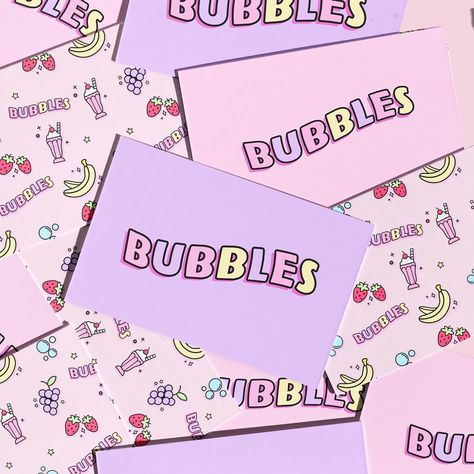 How cute is this branding I did for Bubbles? 😊🎨 The pastel colour palette and the cute illustrations make the brand’s values stand out. Each and every project is designed with the values, target audience, and overall brand mission in mind. If you’re after revamping your branding or website, drop me a message to learn about my bespoke Branding & Website packages. 🩷🥰🙌🏻 #branding #design #graphicdesign #logo #brand #logodesigner #graphicdesigner #designer #creative #brandidentity #logodesign ... Pastel Brand Identity, Pastel Branding Design, Pastel Branding, Brand Mission, Cute Illustrations, Branding Website, Colorful Aesthetic, Beauty Companies, Pastel Colour Palette