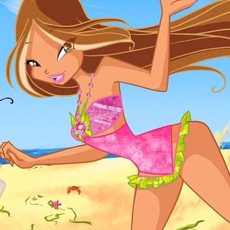 Winx club Flora Emotes Discord, Make Friends, Fun Events, Discord Server, Winx Club