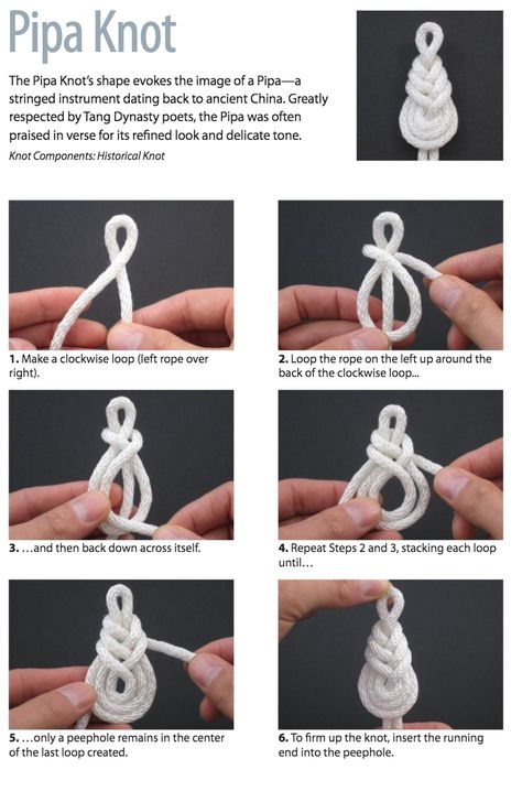 Uzle Macreme Basic Knots Keychain, Punk Crafts, How To Tie A Knot, Simpul Makrame, Pola Macrame, Tutorial Macramé, Knots Guide, Macrame Knots Tutorial, Tie A Knot