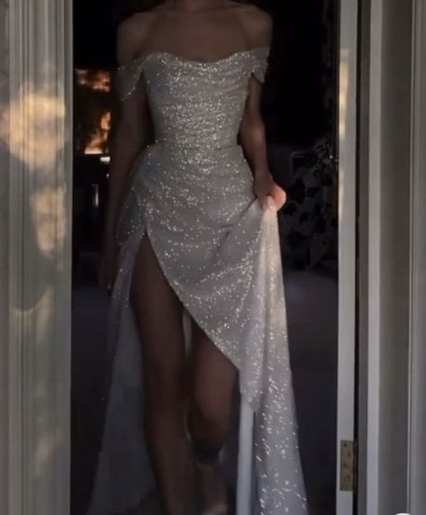 Sparkle Evening Dress, Glitz And Glam Prom Gown, Classy Prom Dresses Elegant Long, Glitz And Glam Long Gown, Glittery Prom Dresses Long, White Prom Dress Long Elegant, Glittery Dress Long, Glittery White Dress, Glittery Long Dress