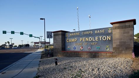 Camp Pendleton California, Sequoia National Park Camping, Marines Corps, Camp Lejeune, Camp Pendleton, National Park Camping, California Camping, Science Club, Marine Mom