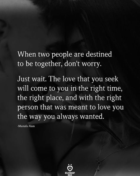 Destined To Be Together, Real Love Quotes, Soulmate Love, Soulmate Love Quotes, Soulmate Quotes, True Love Quotes, Relationship Rules, Love And Relationships, Soul Mate