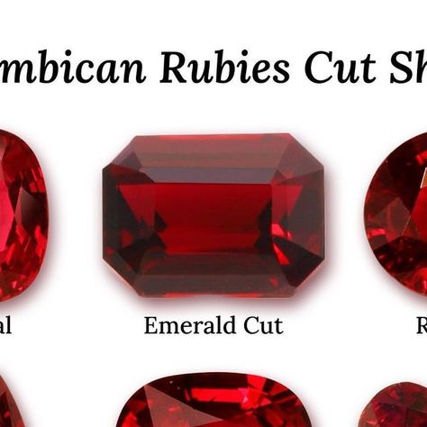 The Natural Ruby Company on Instagram: "❤️ Discover the Radiance ❤️ Embrace the allure of Mozambique rubies with our stunning collection. Each gem exudes a captivating beauty, waiting to be adored. Choose your favorite and most desired shape from our collection! Let us know in the comments which one catches your eye, and let's unlock the elegance together❤️" Natural Ruby, The Natural, Mozambique, Ruby, Gems, Beauty, Instagram, Nature