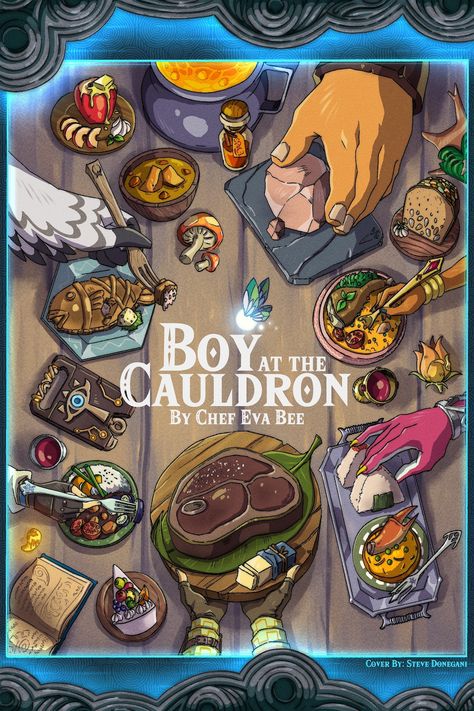 This Cookbooks item by ChefEvaBee has 271 favorites from Etsy shoppers. Ships from United States. Listed on 20 Dec, 2023 Tears Of The Kingdom Phone Wallpaper, Legend Of Zelda Food, Breath Of The Wild Recipes, Zelda Food, Zelda Recipes, Pumpkin Stew, Recipe Developer, Botw Zelda, Zelda Funny