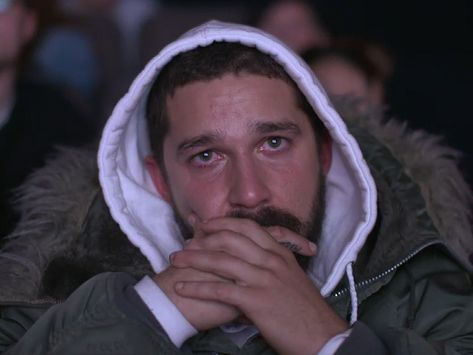 Shia LaBeouf Is Marathon-Watching All of His Movies on a Live Stream – and He Has a Facial Expression for Every One http://www.people.com/article/shia-labeouf-watching-all-his-movies-on-livestream I Took A Nap, Marathon Watch, Movies For Boys, Shia Labeouf, Image Swag, Best Horror Movies, Best Horrors, Basketball Pictures, Facial Expression