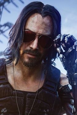 Cyberpunk 2077 Trailer, Cyberpunk 2077 Johnny Silverhand, Samurai Cosplay, Johnny Silverhand, Kojima Productions, Kit Harrington, Quantic Dream, Kevin Spacey, Man Games