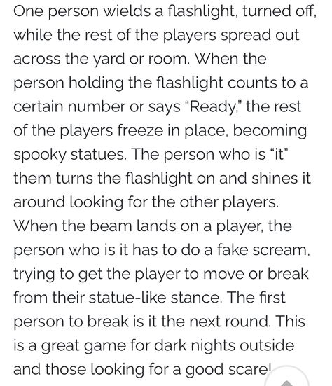 Games For 3 People To Play, Sleepover Games For 6 People, Sleepover Games For Three People, Fun Games For Three People, Fun Games To Play Outside With 2 People, Fun Games To Play With Siblings, Fun Games For Two People, Fun Games To Play With 3 People, Games To Play In The Dark