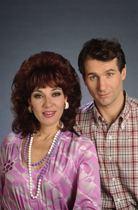 Peggy Bundy, Ed O Neill, Al Bundy, Katey Sagal, Married With Children, Classic Television, And Peggy, Comedy Tv, Classic Tv