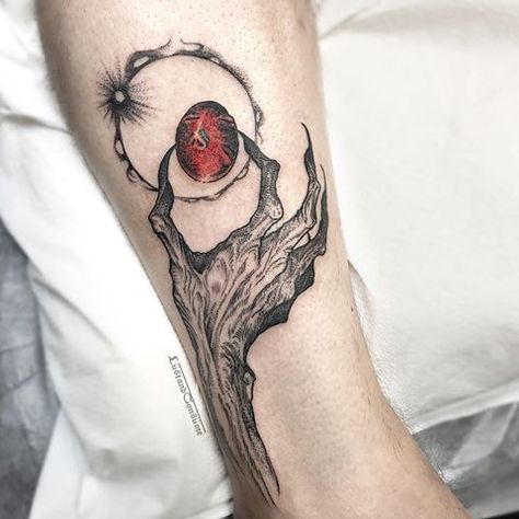 Behelit Tattoo, Berserk Behelit, Berserker Tattoo, Berserk Tattoo, Dark Souls Tattoo, Eclipse Tattoo, Pride Tattoo, Soul Tattoo, Halloween Scarecrow