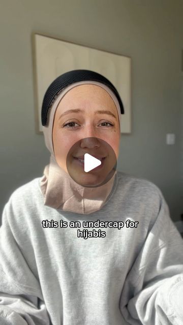 Natasha Zaletel🦋 on Instagram: "@mytaj.shop TAJ hijab crown (use code NAT10)!! This is a 3D printed hijab tech that can replace the function of an undercap by providing friction for your hijab to stay in place no pins needed. It’s breathable, comfortable, and won’t be rubbing against your strands all day like a cotton undercap would. I’ve been wearing it literally nonstop, even if I’m just around my house 😂 I’m genuinely a fan and I think every hijabi needs it cause it’s a game changer especially this summer! What do y’all think??

#mytajcrown #tajcrown #hijabtech #3Dprinted #hijab #myhijab #undercap #hijabtips #modesttips #veil #muslimwomen #muslimfashion #modestwear #modestfashion #muslimsusa #americanmuslims #ukmuslims #innovation #inventions #hijabpins #hijabtutorial #hijabimusthave Hijab Ideas Without Cap, Hijab Crown, Hijab Inner Cap Tutorial, Hijab Inner Cap Pattern, Hijab Tutorial Without Inner Cap, Inner Cap For Hijab, Printed Hijab, Hijab Undercap, Hijab Caps