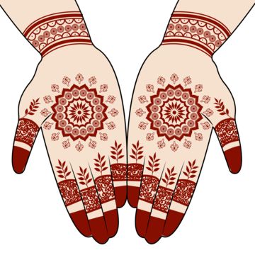 Indian Bride Vector, Mehendi Illustration, Henna Traditional, Henna Illustration, Sangeet Decoration, Indian Wedding Mehendi, Wedding Cinematography Videos, Cartoon Bride, Mehendi Decoration