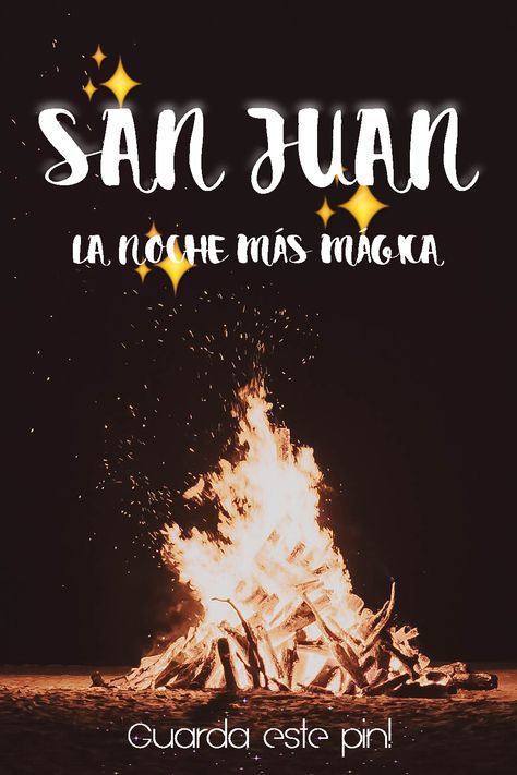 Ya falta muy poquito para la noche de San Juan. ¡y qué ganas! Aquí en Galicia nos encanta celebrarla. Y te vamos a explicar por qué. Sus orígenes no están muy claros, ya que se suele asociar al cristianismo, con el nacimiento de San Juan Bautista. La otra concepción del origen de esta fiesta es más pagana.  Conoce los símbolos y rituales con nosotros...🔥 Feng Shui, Ritual, Mom Life, Festival, Santos