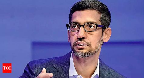 Sundar Pichai meets Indian ambassador in the US, discusses Google's commitment to India - Times of India , https://initfeed.com/sundar-pichai-meets-indian-ambassador-in-the-us-discusses-googles-commitment-to-india-times-of-india/business/ Check more at https://initfeed.com/sundar-pichai-meets-indian-ambassador-in-the-us-discusses-googles-commitment-to-india-times-of-india/business/ Sundar Pichai, Internal Memo, College Recruiting, Where To Invest, Financial Inclusion, Business Checks, Times Of India, Critical Role, Digital Content