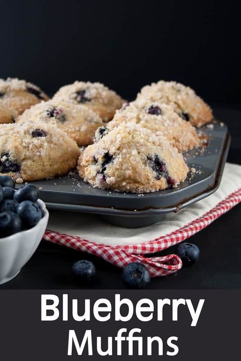 Blueberry muffins. Blueberry Muffins Bakery Style, Blubbery Muffin, Blueberry Muffins With Crumble Topping, Saturday Baking, Moist Blueberry Muffins, Blueberry Recipe, Bakery Shops, Blueberry Streusel Muffins, Bakery Breakfast