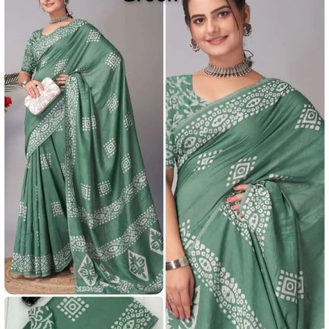 Beautiful, elegant and comfortable*Batik Print Saree for the coming festive season Price -879/-only *Wax BATIK Hand Print Saree* *Pure Chanderi Soft Cotton Hand Block Batik Printed Saree with Blouse piece _*Free Shipping! COD Available! #instagood #womenslove #womenswear #womenfashions #womensgallary #saree #batiksarees #softcottonsaree #casualstyle #festivalfashion #festivewear Hand Print Saree, Batik Print Saree, Batik Saree, Print Saree, Batik Print, Printed Saree, Batik Prints, Saree With Blouse, Printed Sarees