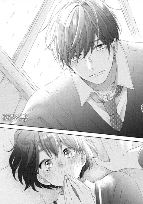 Hananoi-kun to Koi no Yamai Hananoi Kun, Best Shoujo Manga, Manga Couple, Romantic Manga, Manga Books, Manga Cute, Shoujo Manga, Manga Love, Manga Pages