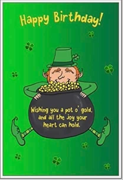 Happy Birthday Irish, Claddagh Tattoo, Irish Birthday, Irish Quotes, St Patrick's Day Crafts, Happy Wishes, Irish Blessing, Irish Coffee, Everything Is Awesome