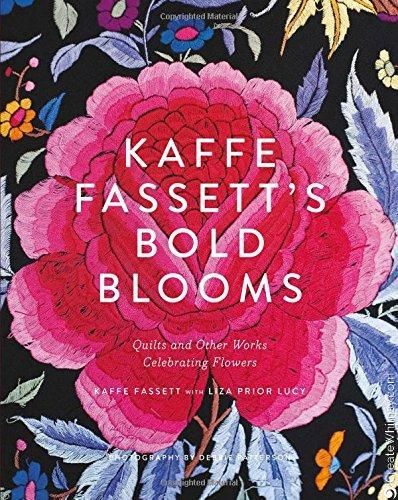 Bloom Book, Quilt Book, Rowan Yarn, Kaffe Fassett Quilts, Fresh Color Palette, Modern Color Palette, Kaffe Fassett, Penguin Books, Needlepoint Canvases