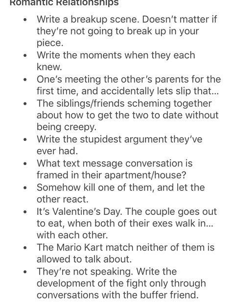 Character Quirks Writing, Get To Know Your Character Writing Prompts, Marriage Writing Prompts, Cute Couple Writing Prompts, Meetcute Prompt, Get To Know Your Character, Character Situation Prompts, Getting To Know Your Character, How To Write Two Characters Meeting For The First Time