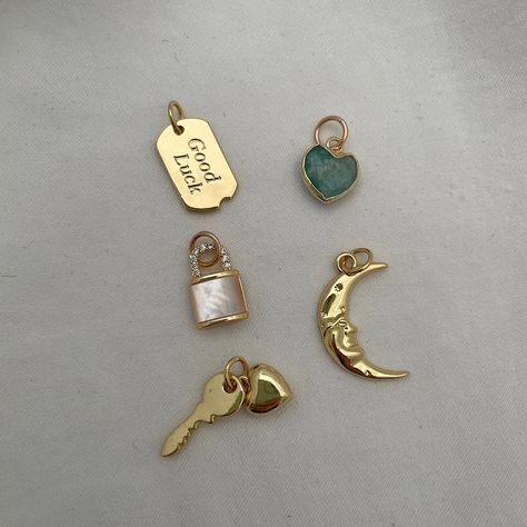 Add a little gemstone love to your charm necklace with our Amazonite Heart Charm. natural Amazonite gemstone charm heart charm measures 10mm Necklace Charms, Jewelry Accessories Ideas, Heart And Key, Funky Jewelry, Stacked Jewelry, Jewelry Lookbook, Cool Necklaces, Jewelry Inspo, Dream Jewelry