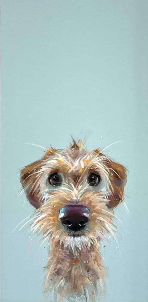 Nicky Litchfield, Dog Caricature, Dog Portraits Art, 강아지 그림, Original Pastel, Dog Illustration, Watercolor Inspiration, Dog Drawing, Dog Paintings