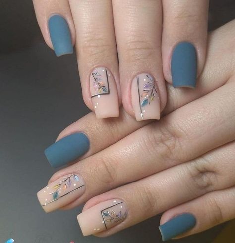 Wow Nails, Subtle Nails, Pink Gel, Pretty Nail Art Designs, Nail Art Designs Videos, Trendy Nail Art, Acrylic Nails Coffin Short, Pink Nail, Floral Nails