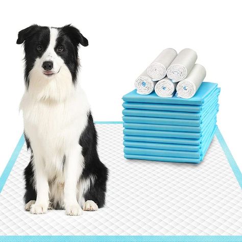 Deep Dear Extra Large Dog Pee Pads, Thicker Puppy Pads, Super Absorbent Pee Pads for Pee Pads For Dogs, Pet Training Pads, Puppy Pads Training, Dog Pee Pads, Potty Pads, Dog Potty Training, Dog Potty, Puppy Pads, Dog Pads