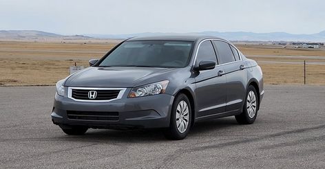 2009 Honda Accord, Mid Size Sedan, Vision 2024, Tire Pressure Monitoring System, Hair Ponytail, Off Road Adventure, Ponytail Styles, Mid Size, Audio System