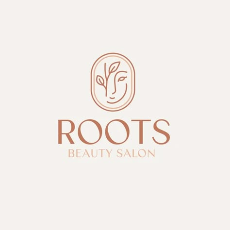 Boho Beauty Salon Logo Design logo modern Beauty Salon Logo Design, Hairdresser Logo, Spa Logo Design, Elegant Template, Skincare Logo, Spa Branding, Corporate Logo Design, Logo Branding Design, Salon Logo Design