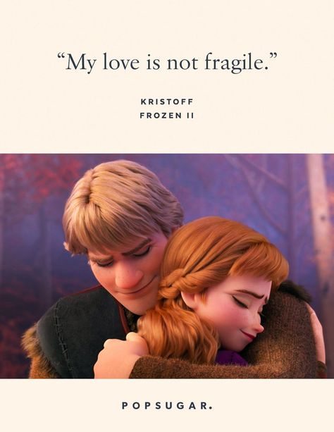 Life Quotes Disney, Best Disney Quotes, Kristoff Frozen, Beautiful Disney Quotes, Deep Meaningful Quotes, Silly Songs, Disney Princess Quotes, Disney Movie Quotes, Living Photo