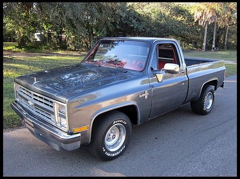 101 best images about 73-87 Chevy c10's on Pinterest Rally Wheels, Chevy K10, C10 Chevy Truck, C10 Trucks, Chevy Pickup Trucks, Chevrolet Pickup, Chevrolet C10, Classic Pickup Trucks, Farm Trucks